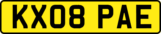 KX08PAE