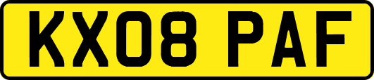 KX08PAF