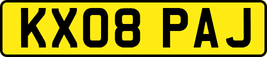 KX08PAJ