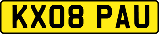 KX08PAU