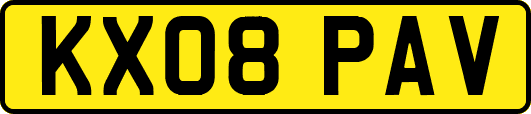 KX08PAV