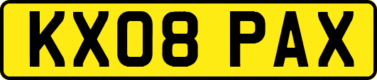 KX08PAX