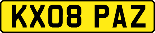 KX08PAZ