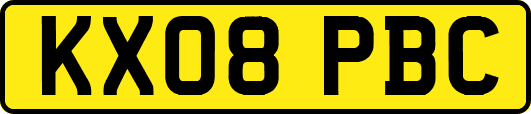 KX08PBC
