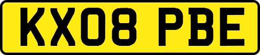 KX08PBE