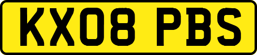 KX08PBS