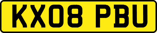 KX08PBU