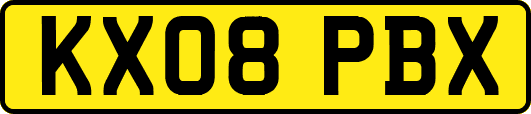 KX08PBX