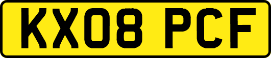KX08PCF