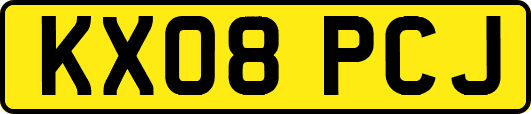 KX08PCJ
