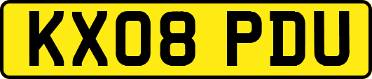 KX08PDU