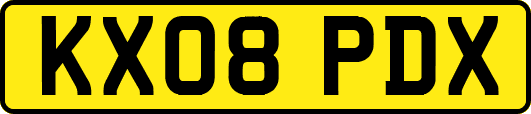 KX08PDX