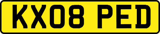 KX08PED