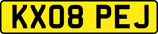 KX08PEJ