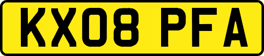 KX08PFA
