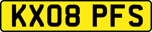 KX08PFS