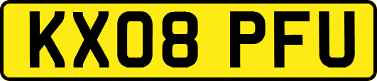 KX08PFU