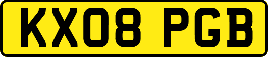 KX08PGB