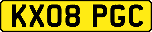 KX08PGC