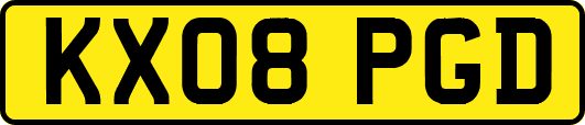 KX08PGD