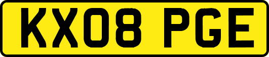 KX08PGE