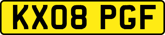 KX08PGF
