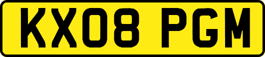 KX08PGM