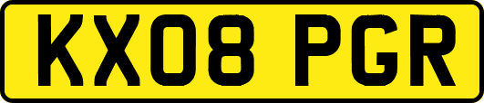 KX08PGR