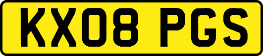 KX08PGS