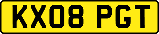 KX08PGT