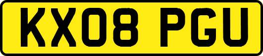 KX08PGU
