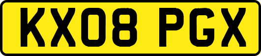KX08PGX