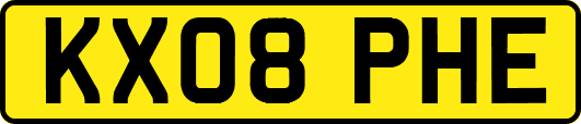 KX08PHE