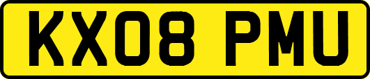 KX08PMU