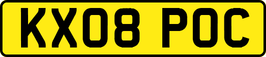 KX08POC