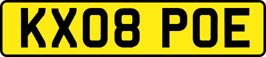 KX08POE