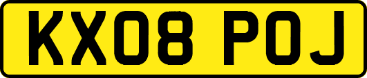 KX08POJ
