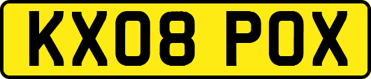 KX08POX