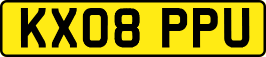 KX08PPU