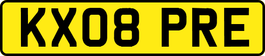 KX08PRE