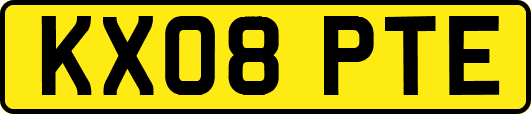 KX08PTE