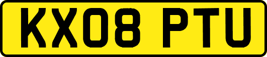 KX08PTU