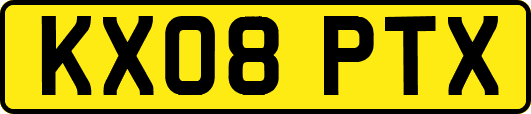 KX08PTX