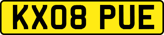 KX08PUE