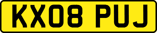 KX08PUJ