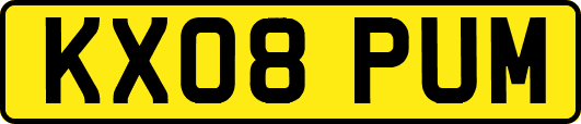 KX08PUM