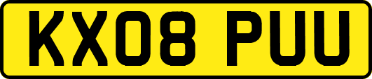 KX08PUU