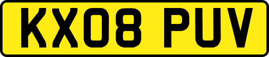 KX08PUV