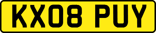 KX08PUY