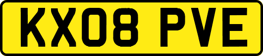 KX08PVE